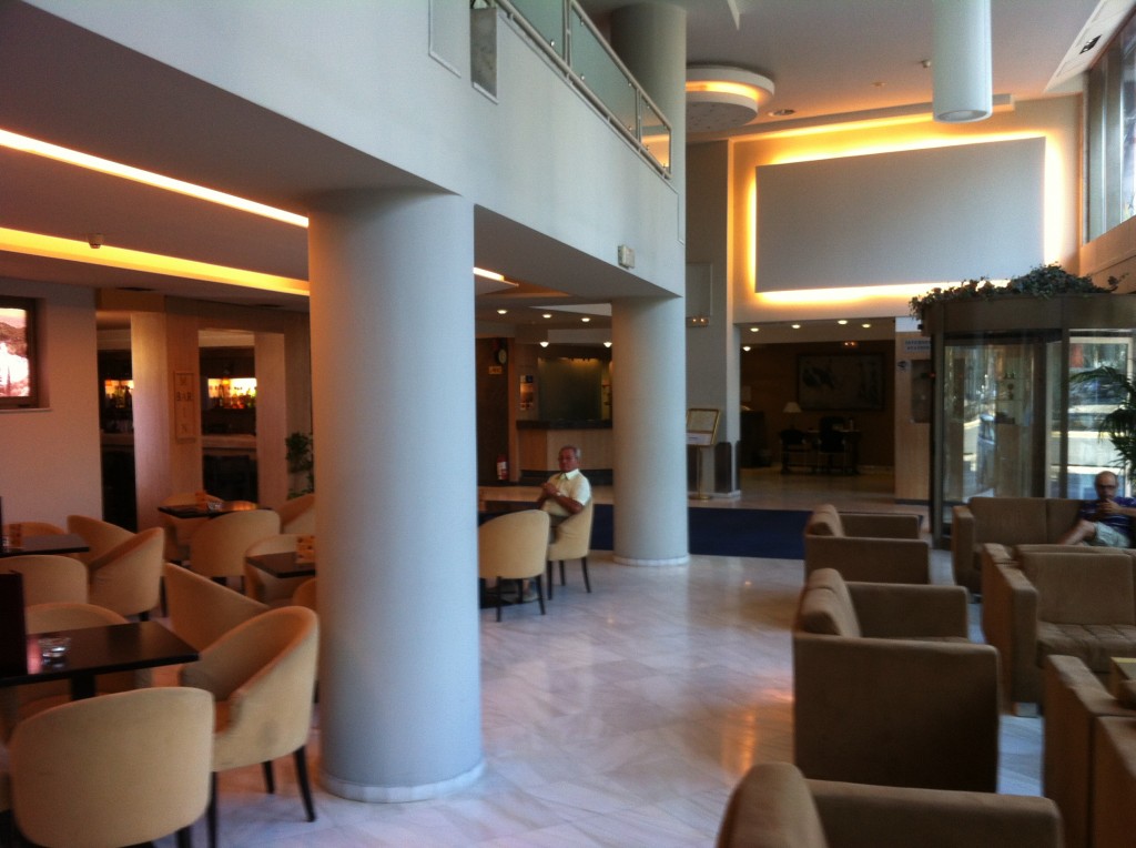 hotel ilissos  (Athènes)